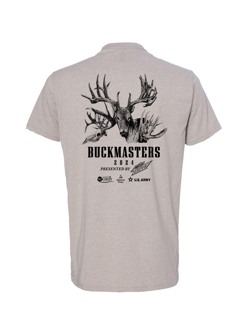 2024 Buckmasters Expo Shirt