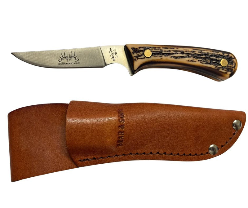 Life Hunt Special Offer: Bear and Son Cutlery + One Year Subscription to Buckmasters Magazine