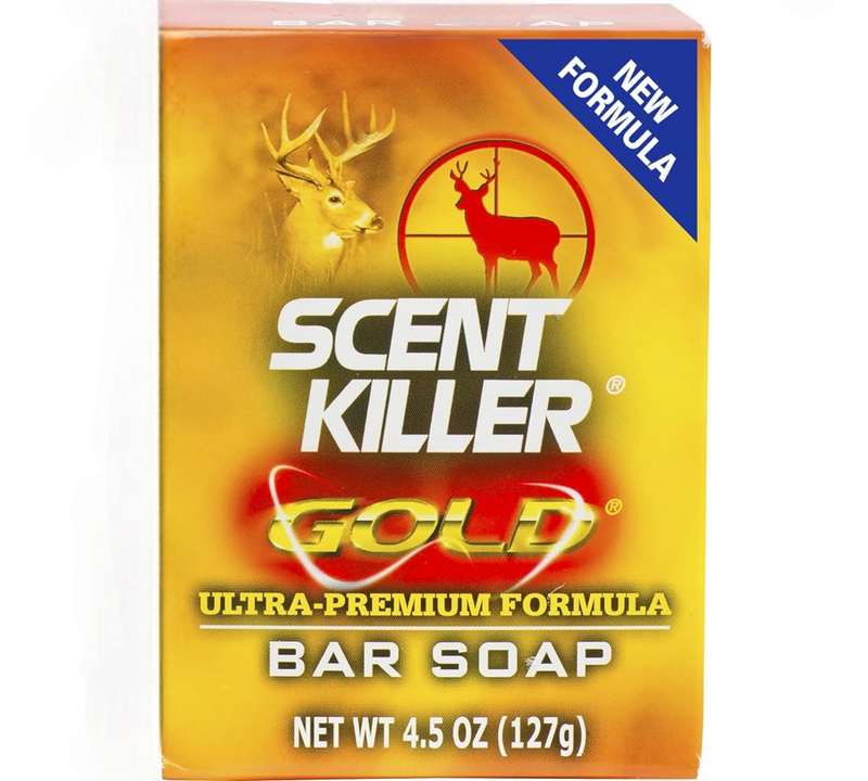 Wildlife Research Center Scent Killer Gold Bar Soap