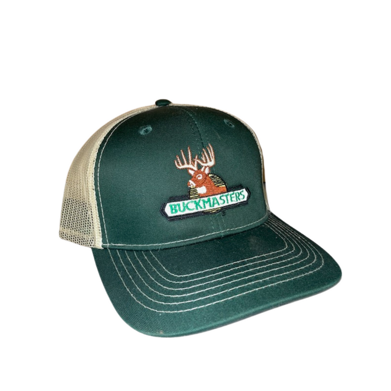 Buckmasters 1986 Throwback Moss hat