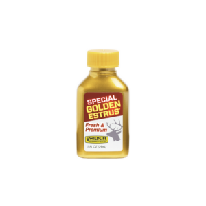 Wildlife Research Center Special Golden Estrus 1 fl. oz. Deer Attractant 2024