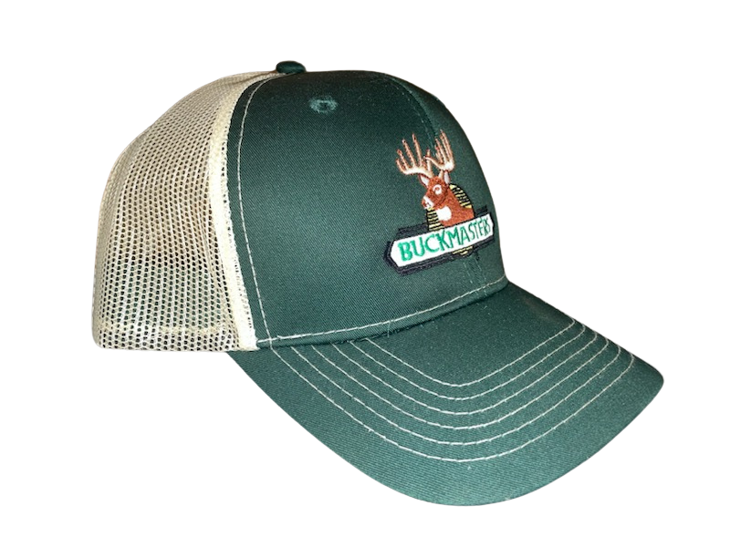 Buckmasters 1986 Throwback Moss hat