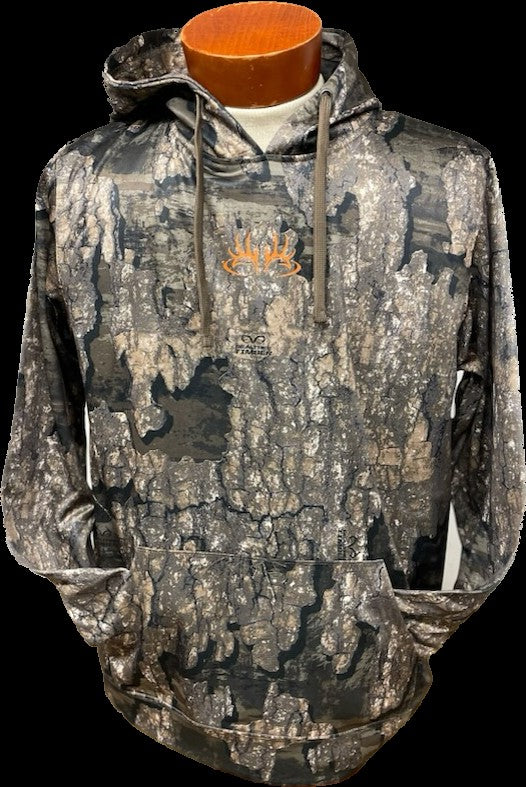 Realtree Hoodie + One-Year Subscription to Buckmasters Whitetail Magazine