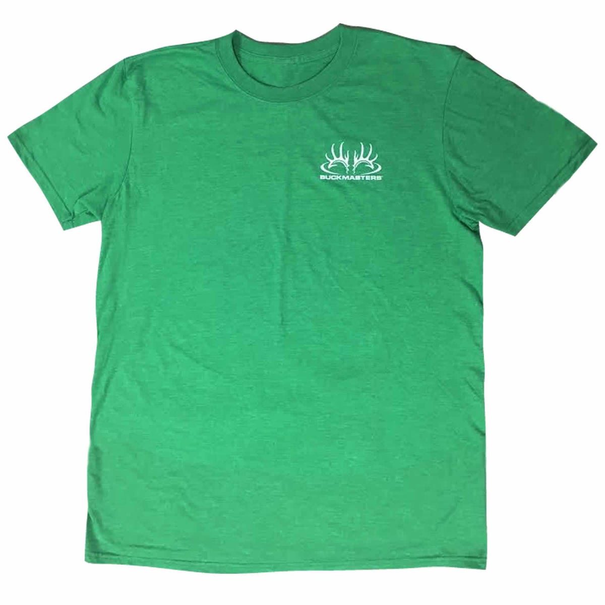 Lime Green Logo T-Shirt